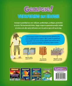 Verwering en erosie | 9789464398496