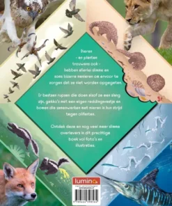 Slimme overlevers | 9789464398564