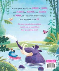 De enige echte jij! | 9789464398762 De enige echte jij! | 9789464398762