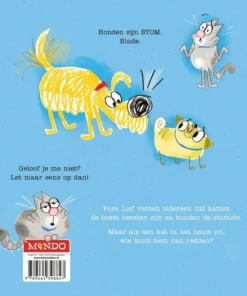 De waarheid over honden door Poes Lief | 9789464398847