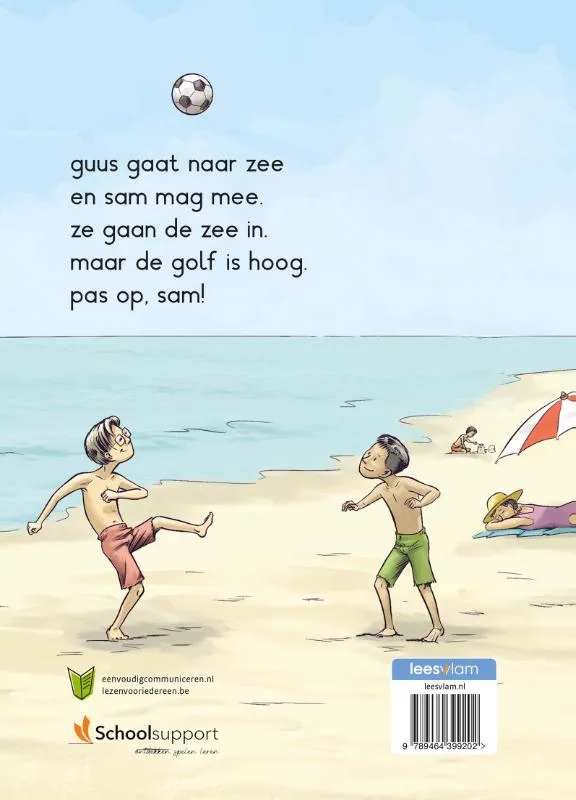 mee naar zee | 9789464399202 mee naar zee - Afbeelding 2