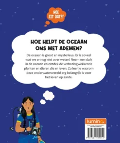Hoe helpt de oceaan ons met ademen? - Afbeelding 2