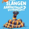 Kunnen slangen aardbevingen voorspellen? | 9789464399578 Kunnen slangen aardbevingen voorspellen? | 9789464399578