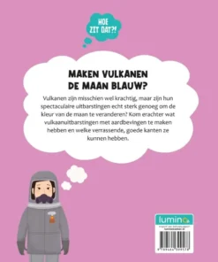 Maken vulkanen de maan blauw? | 9789464399578 Maken vulkanen de maan blauw? - Afbeelding 2