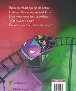 De kermis | 9789464399639 De kermis - Afbeelding 2