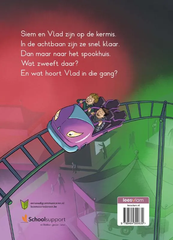 De kermis | 9789464399639 De kermis - Afbeelding 2