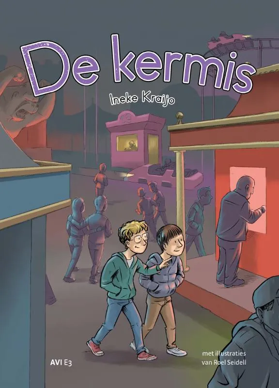 De kermis | 9789464399639 De kermis