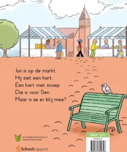 Een hart voor Sen - Afbeelding 2