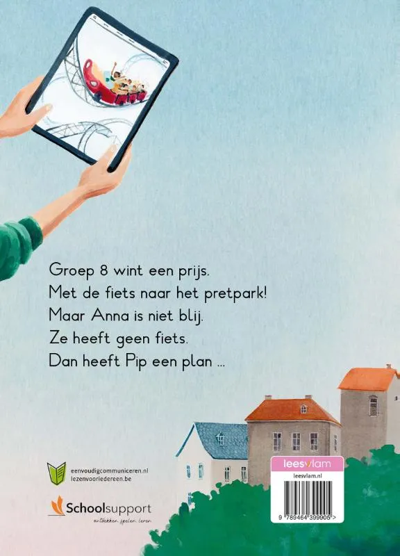 Met de fiets | 9789464399905 Met de fiets - Afbeelding 2