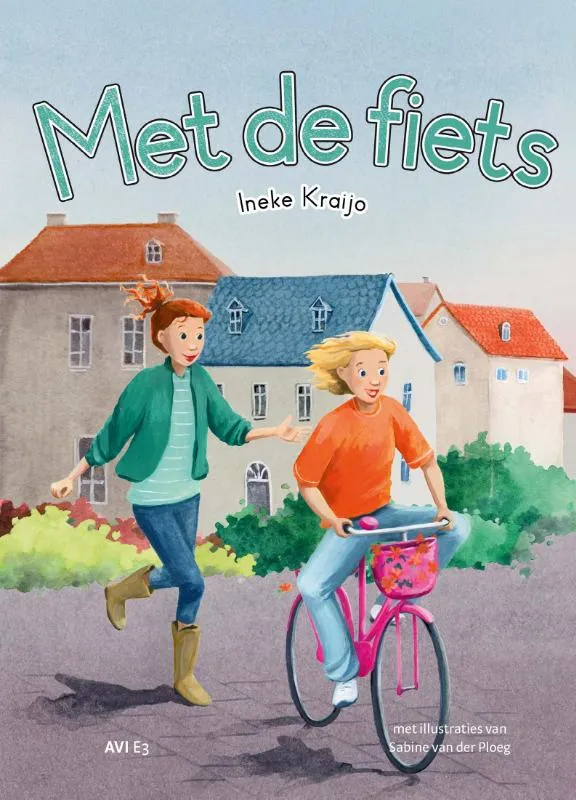 Met de fiets | 9789464399905 Met de fiets