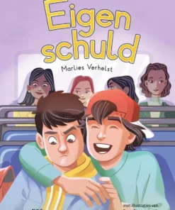 Eigen schuld