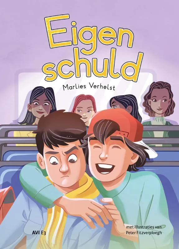 Eigen schuld | 9789464399912 Eigen schuld
