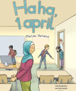 Haha, 1 april