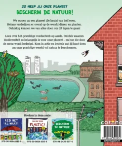 Alternative view of Bescherm de natuur!