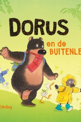 Dorus en de buitenles