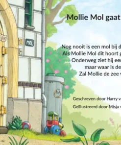Mollie Mol gaat naar zee | 9789464434149