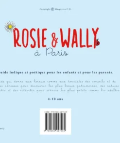 Alternative view of Rosie & Wally à Paris