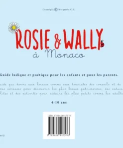 Alternative view of Rosie & Wally à Monaco