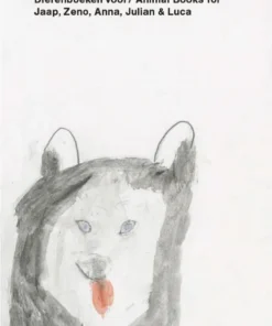 Dierenboeken voor / Animal books for Jaap Zeno Anna Julian Luca