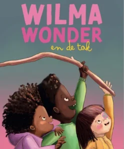 Wilma Wonder en de tak