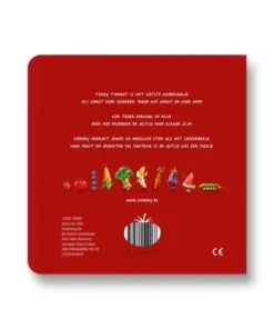 Jij bent mijn tomaatje | 9789464519068