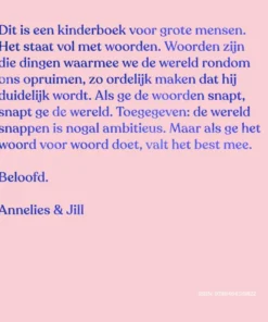 Eerste woordjes | 9789464519822