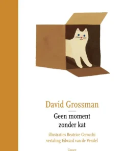 Geen moment zonder kat