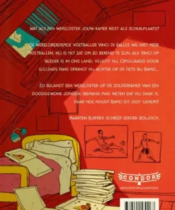 Alternative view of De zolderkampioen