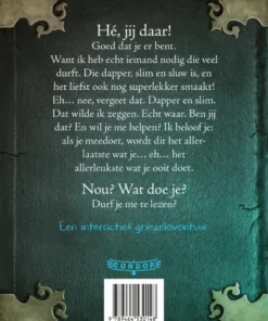 Alternative view of Jouw tijd is gekomen!