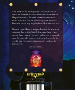 Alternative view of Middernachttrein