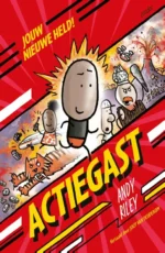 Actiegast | 9789021673004 Actiegast | 9789021673004