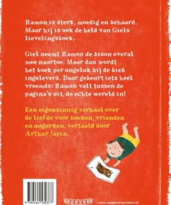 Alternative view of Ramon de bizon