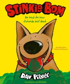 Stinkie Bom