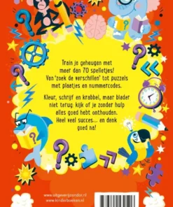 Alternative view of Geheugengames voor kids