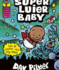 De avonturen van Super Luier Baby