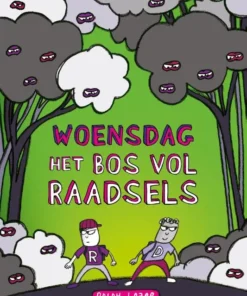 Het bos vol raadsels