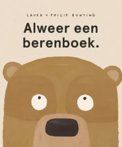 Alweer een berenboek.