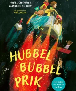 Hubbelbubbelprik