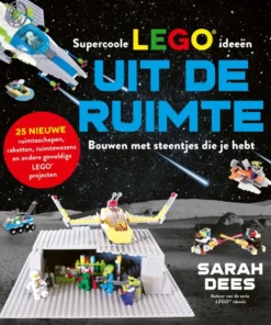Supercoole LEGO ideeën uit de ruimte