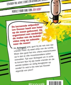 Alternative view of Vakantie op de maan