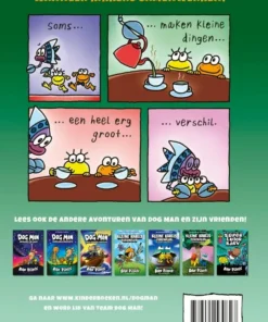 Alternative view of Samen staan we gek