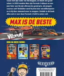 Alternative view of Max is de beste
