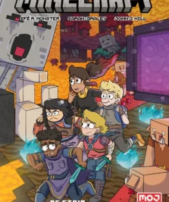 Minecraft minibouwwerken 3