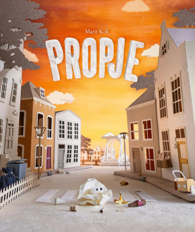 Boekentip: Propje van Marit Kok |