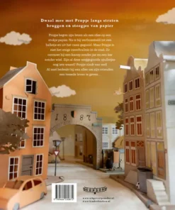 Alternative view of Propje