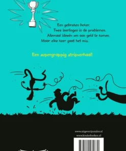 Alternative view of Megadomme actie