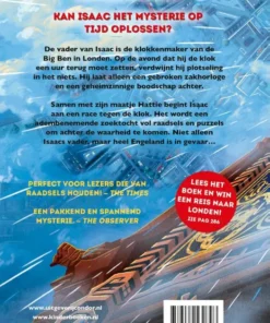 Het uurwerkmysterie | 9789464530896