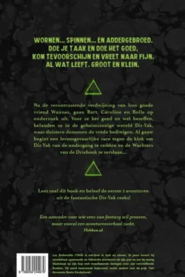 Alternative view of Dir-yak Omnibus 1