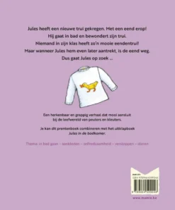 Alternative view of De eend van Jules