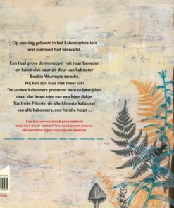 Alternative view of Paniek in het kabouterbos